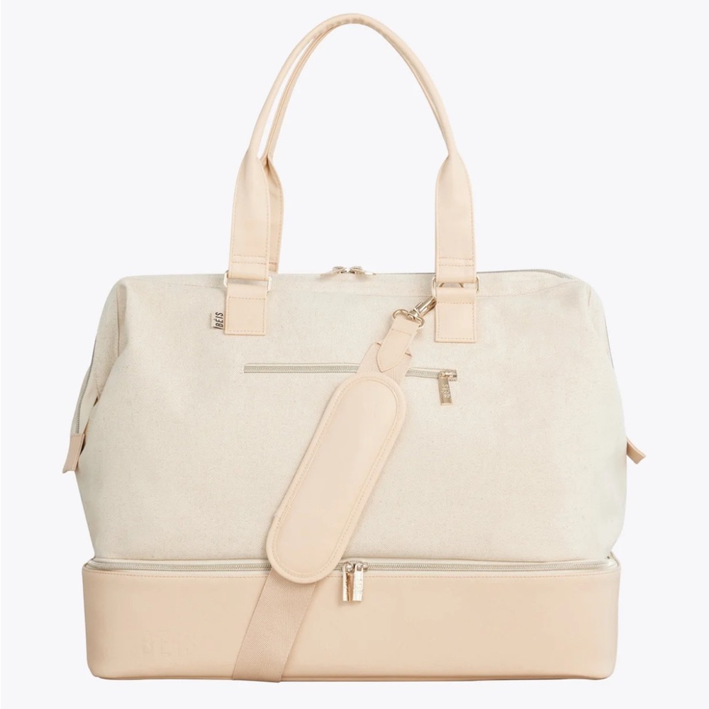 Beis Weekender in Beige